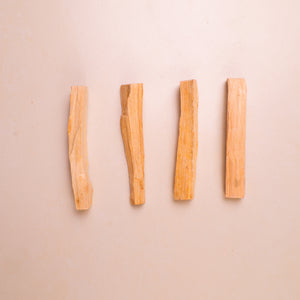 Palo Santo Stick Bundle – Spiritual Cleansing Holy Wood