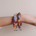 NATURAL 7 CHAKRA BRACELET