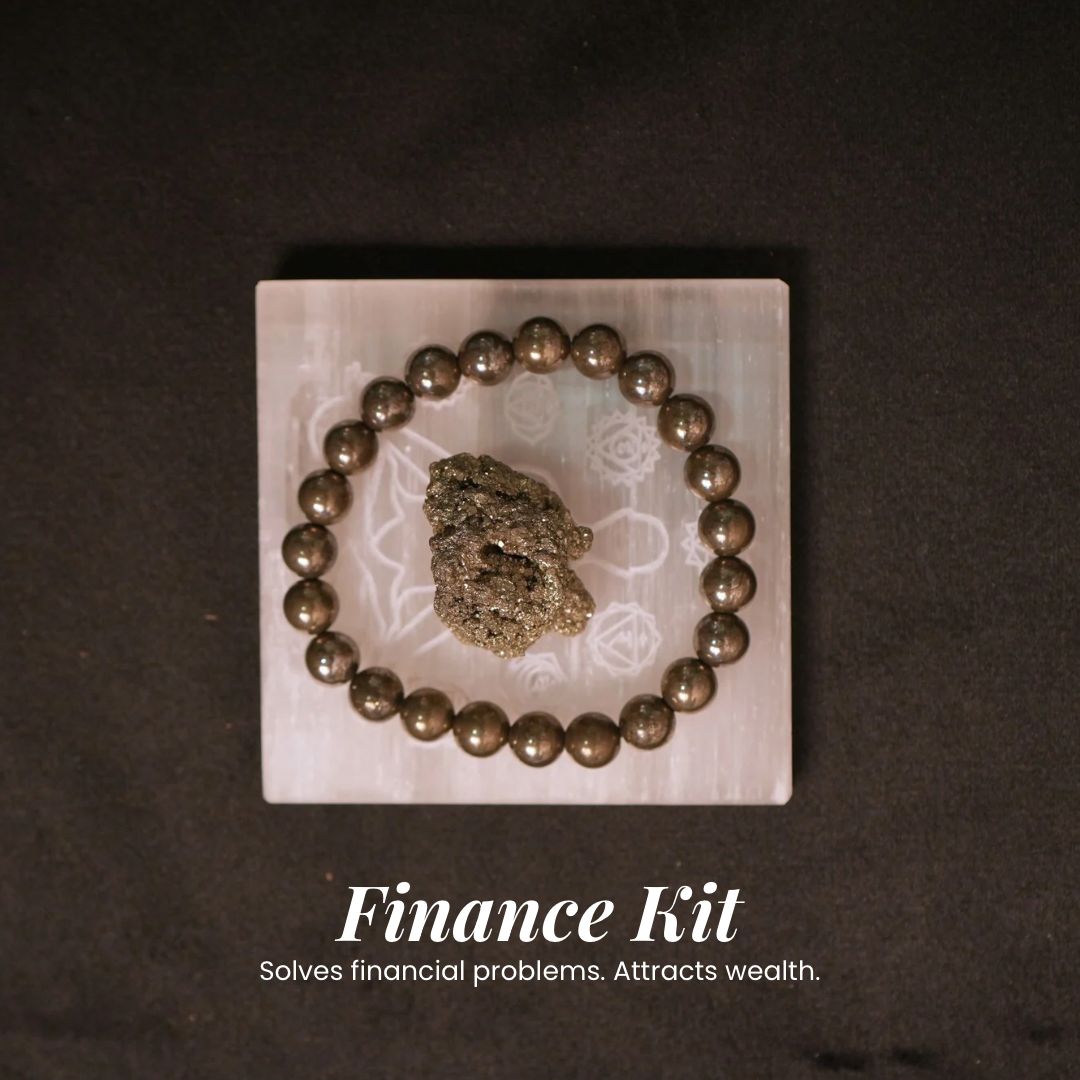 THE FINANCE BOX