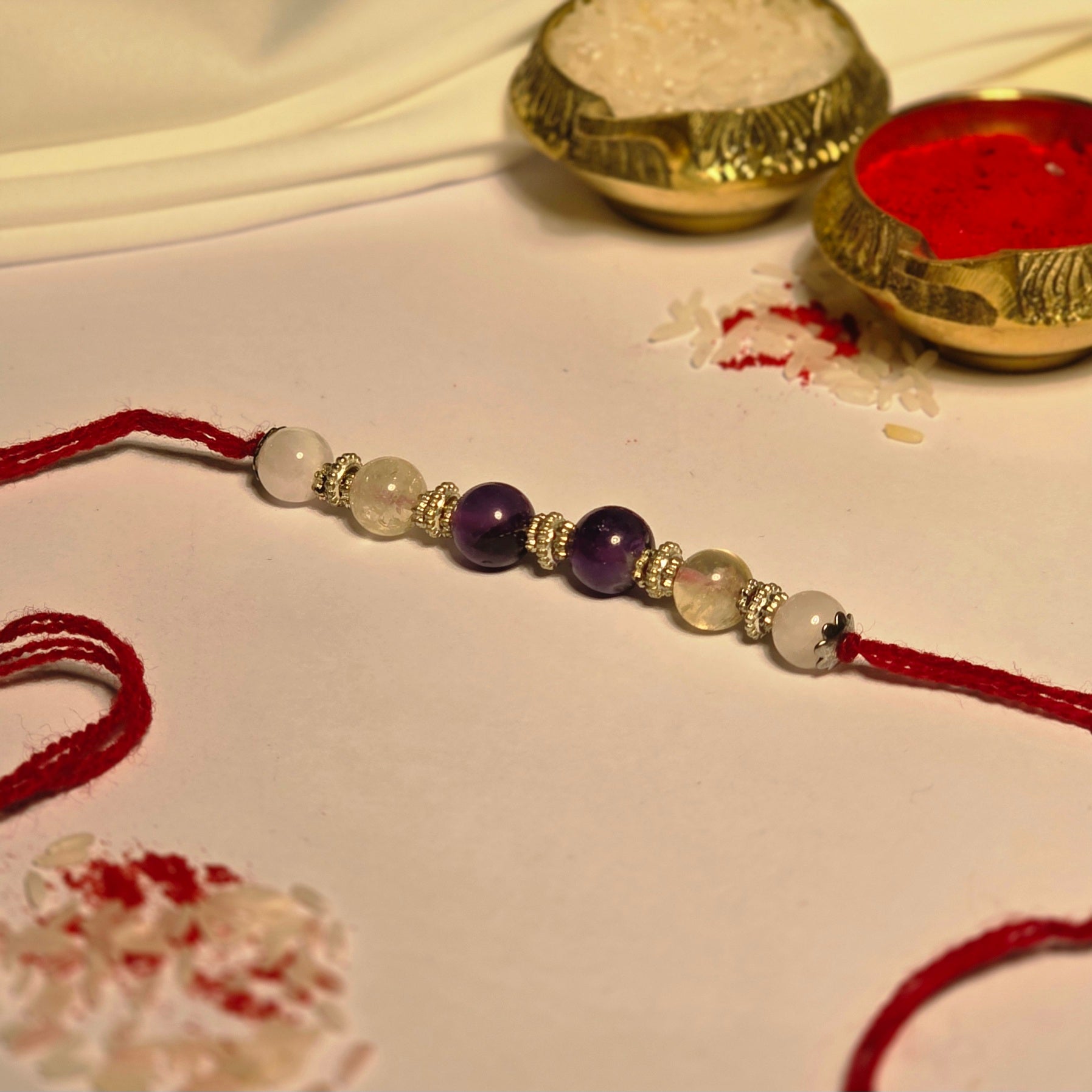 Crystal Rakhi for Love, Power and Success (E)