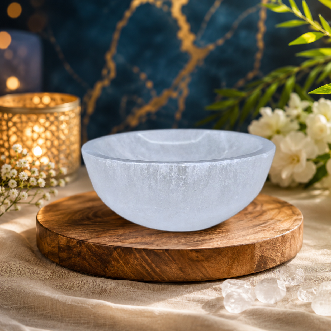 selenite-bowl