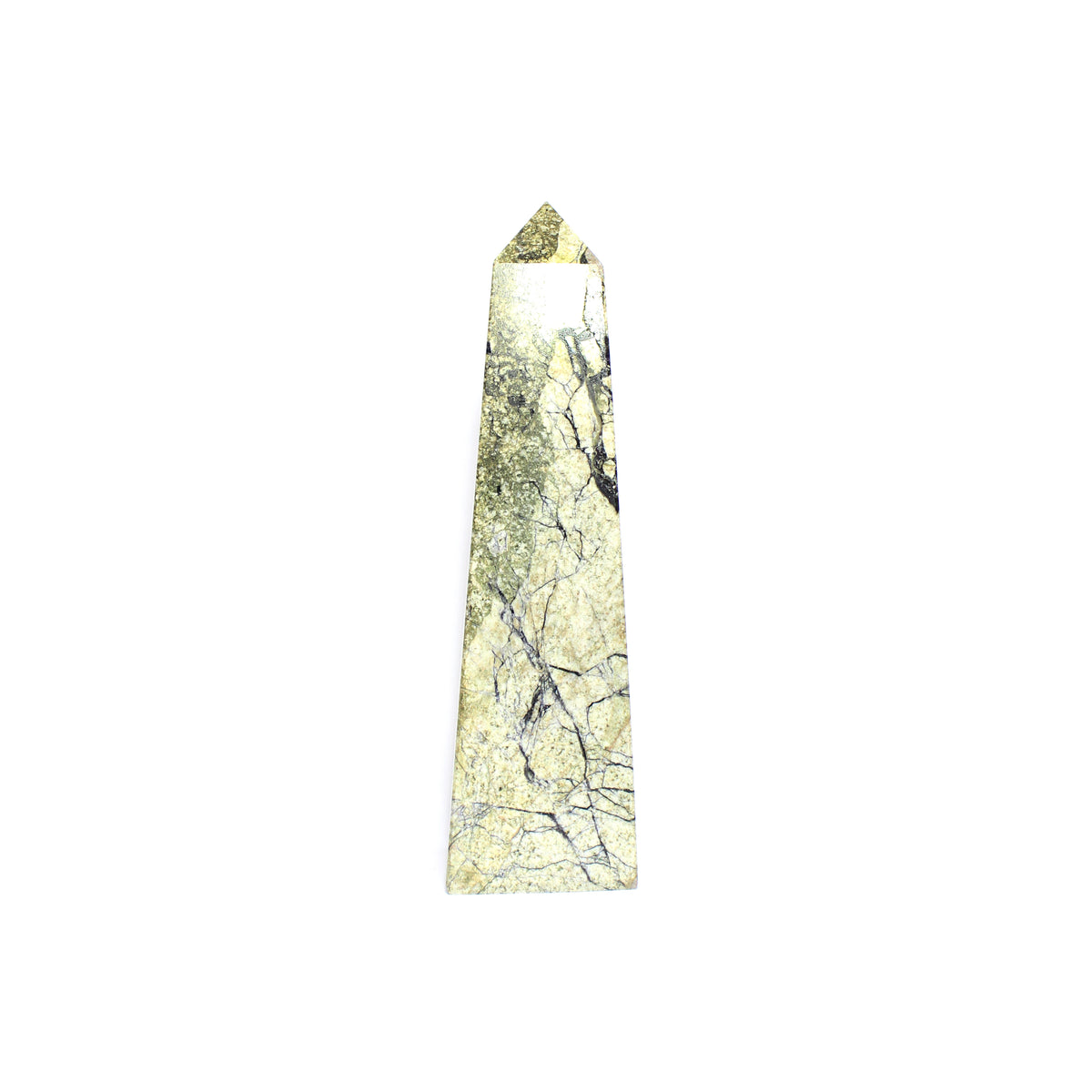 Natural Picasso Jasper Tower