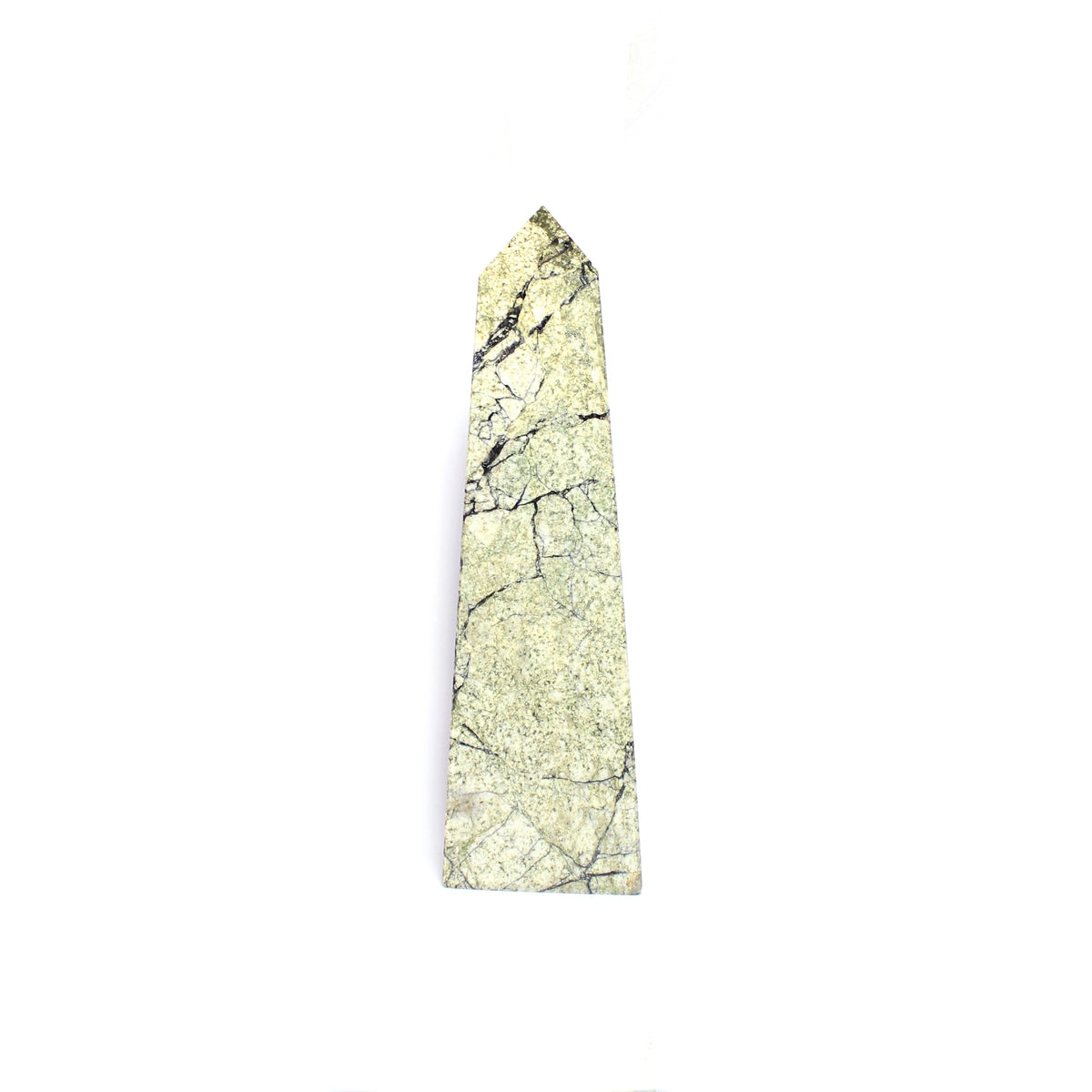 Natural Picasso Jasper Tower