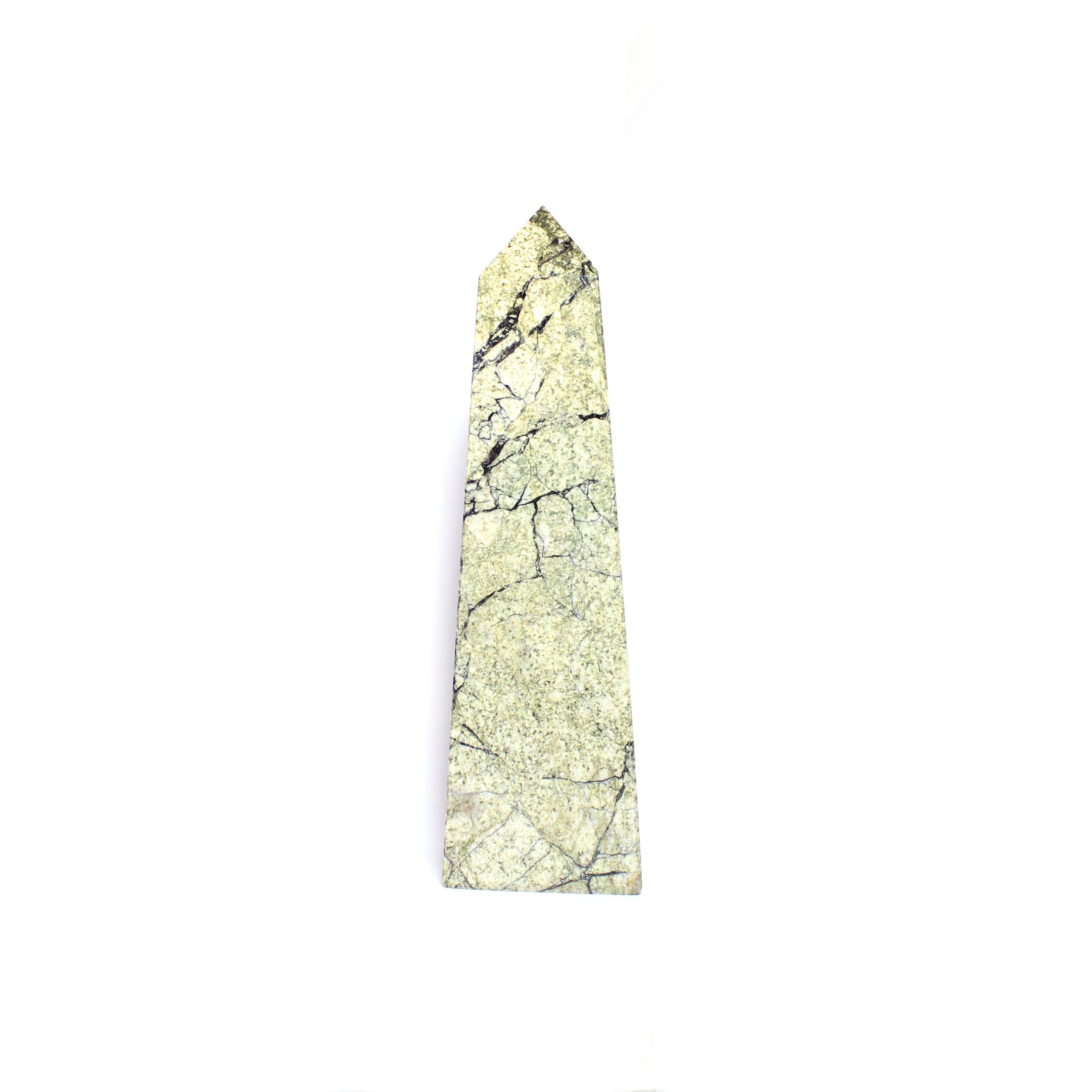 Natural Picasso Jasper Tower