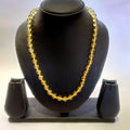 Natural Citrine Mala