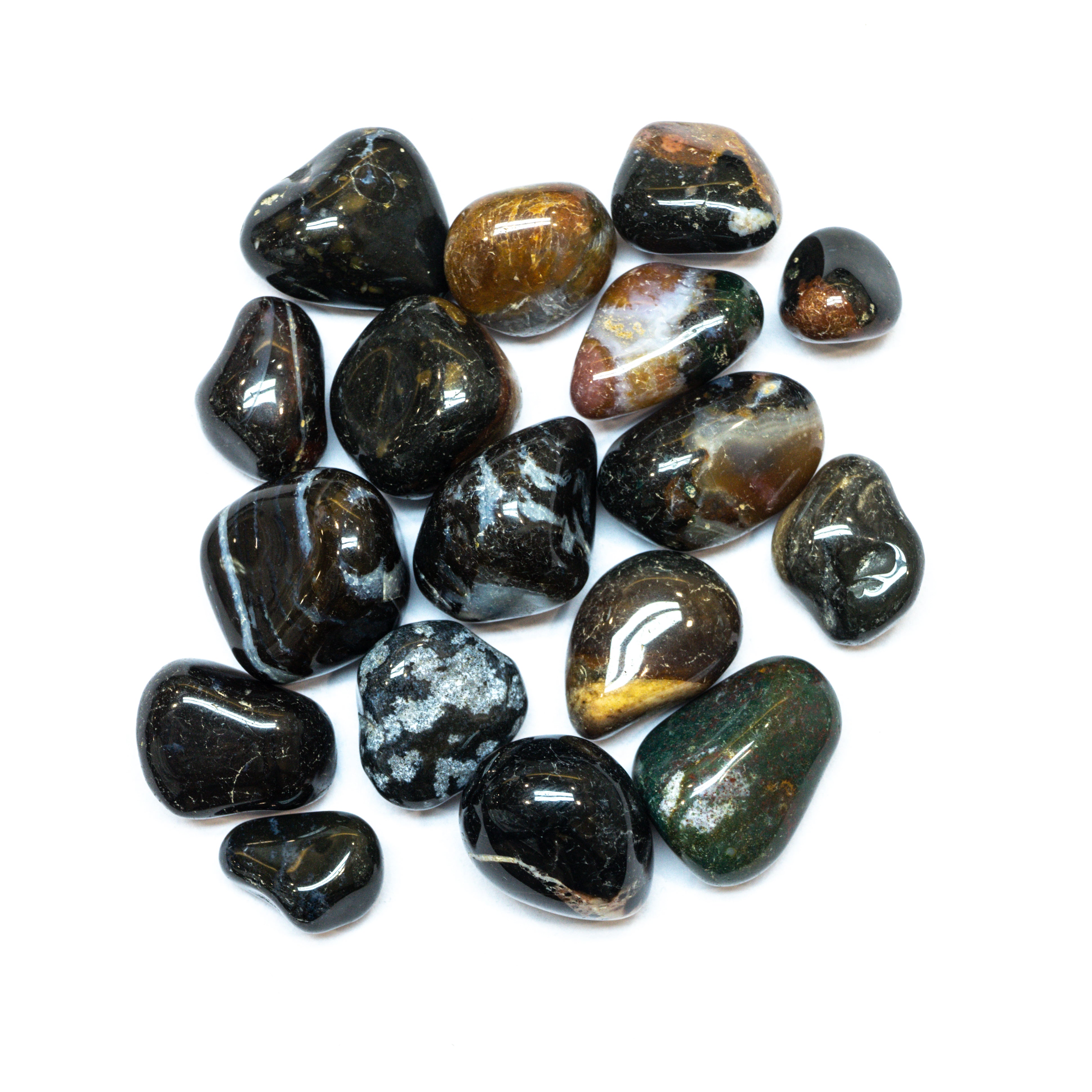 Natural Saradox Tumbles