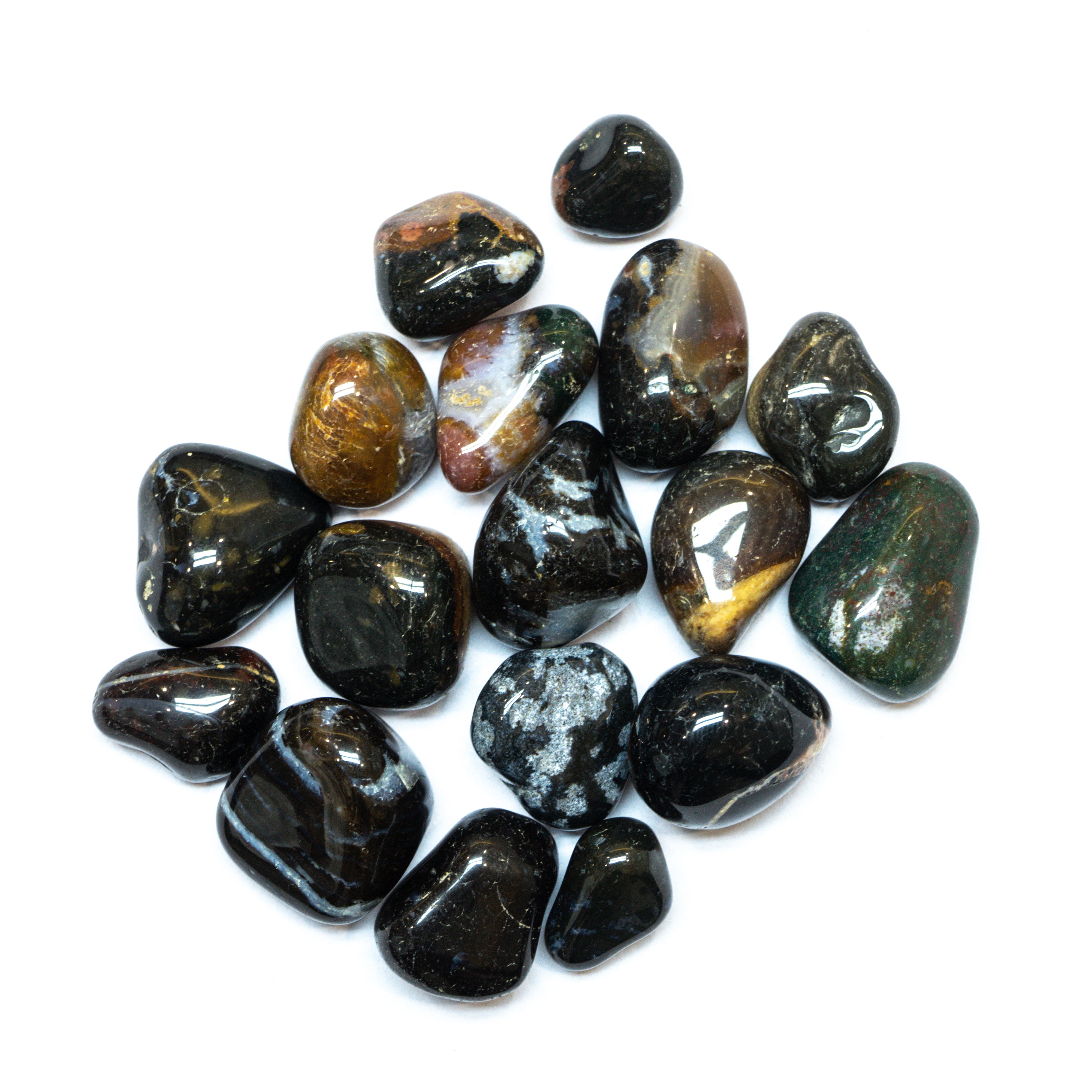 Natural Saradox Tumbles