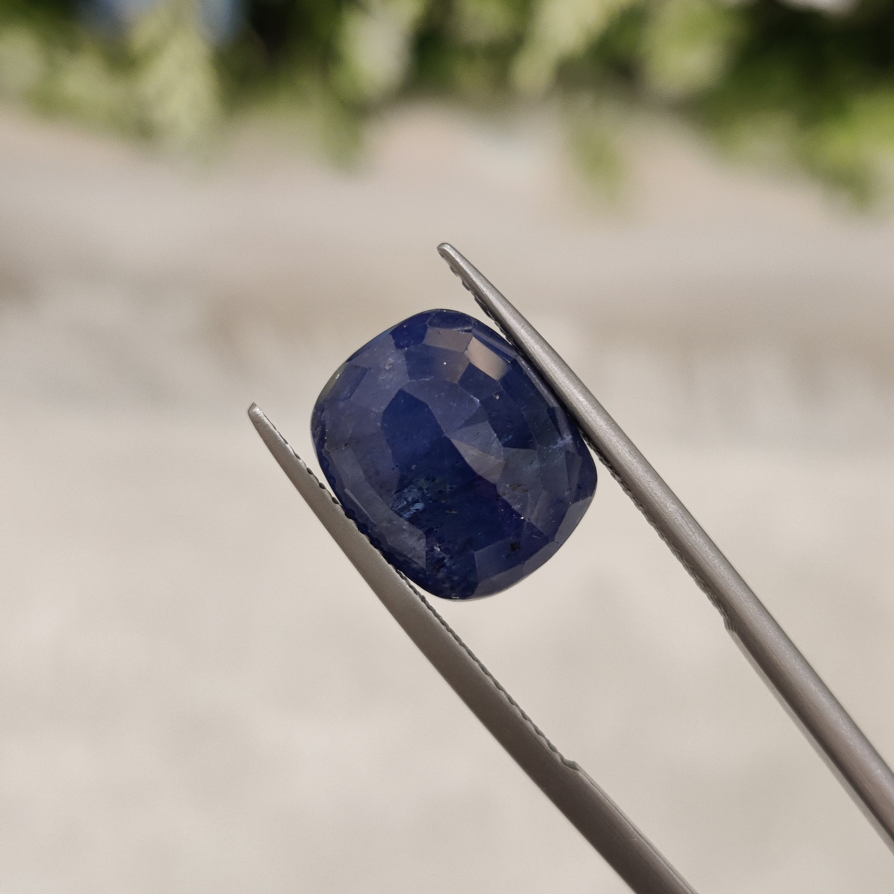 Blue Sapphire | BS 14 | 9.41 Carat