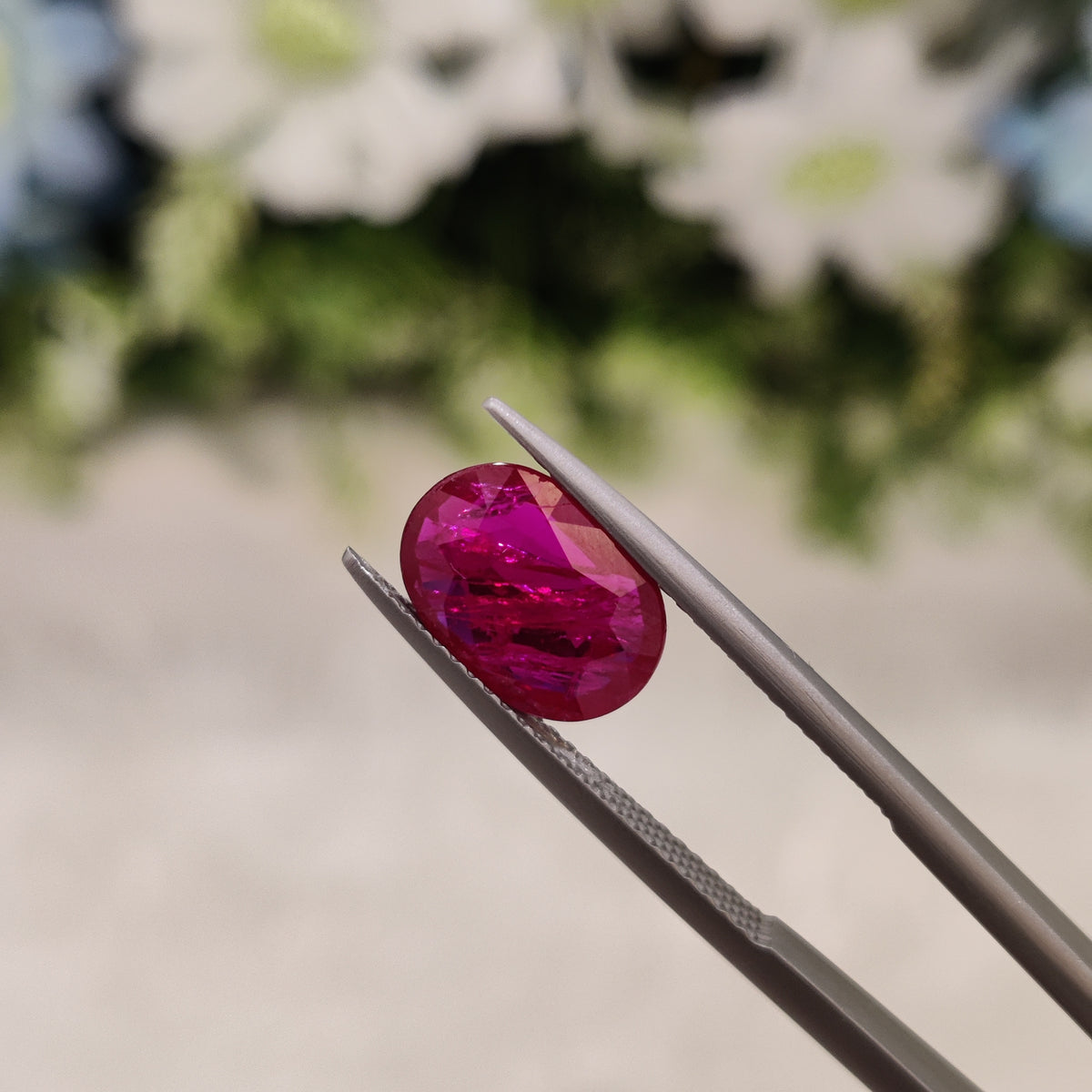 Natural Ruby (Manik) | RUB 64 | 2.9 Carat | Certified