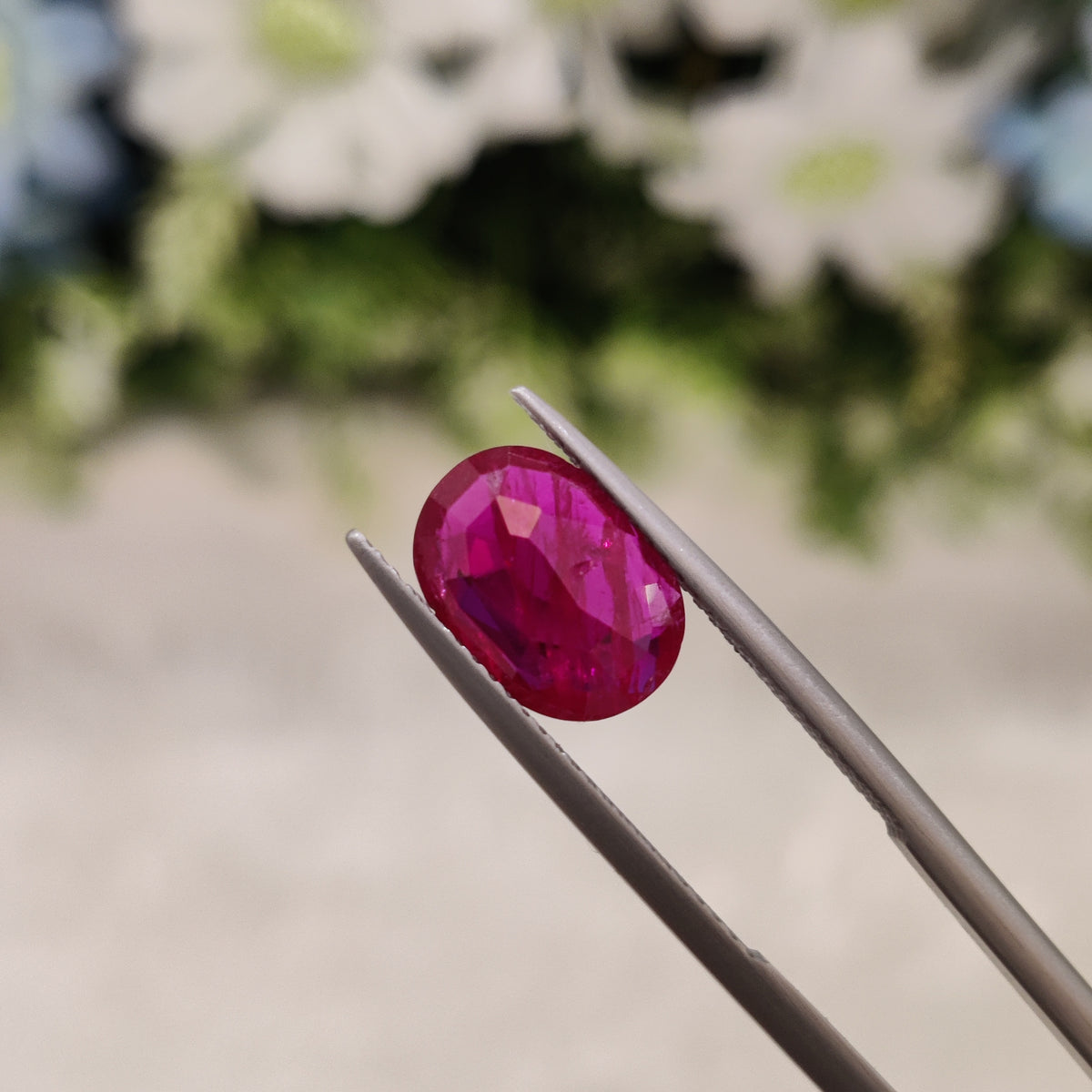 Natural Ruby (Manik) | RUB 64 | 2.9 Carat | Certified