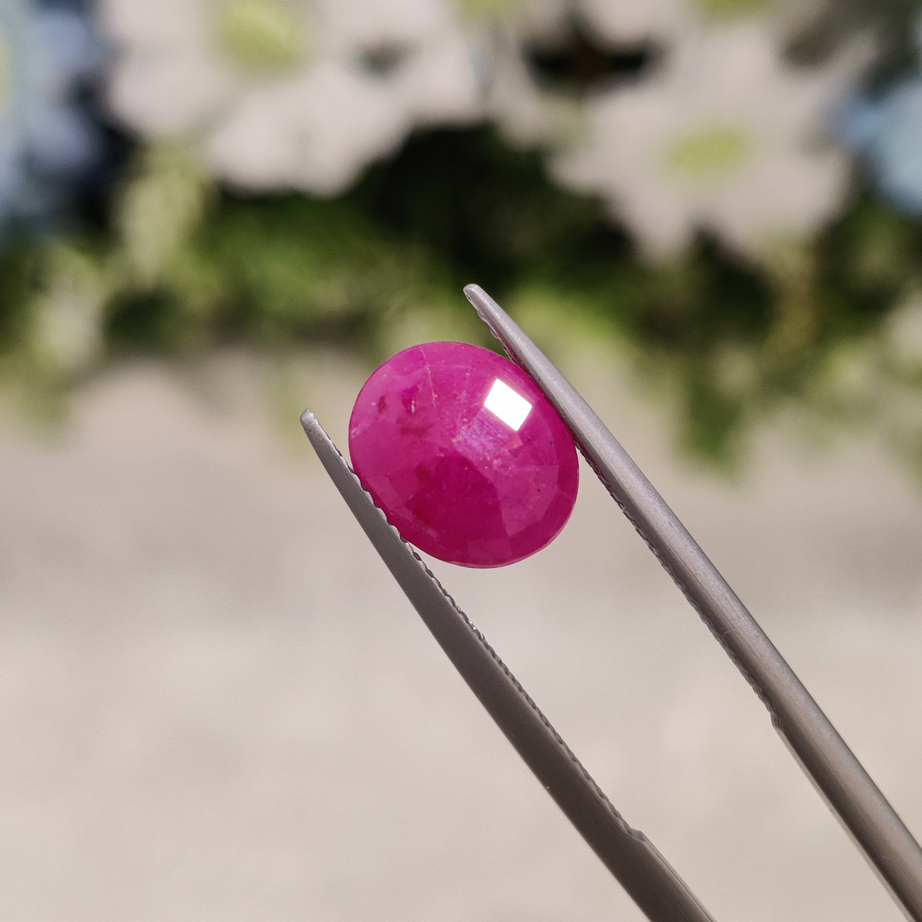 Ruby | RUB 73 | 2.55 Carat