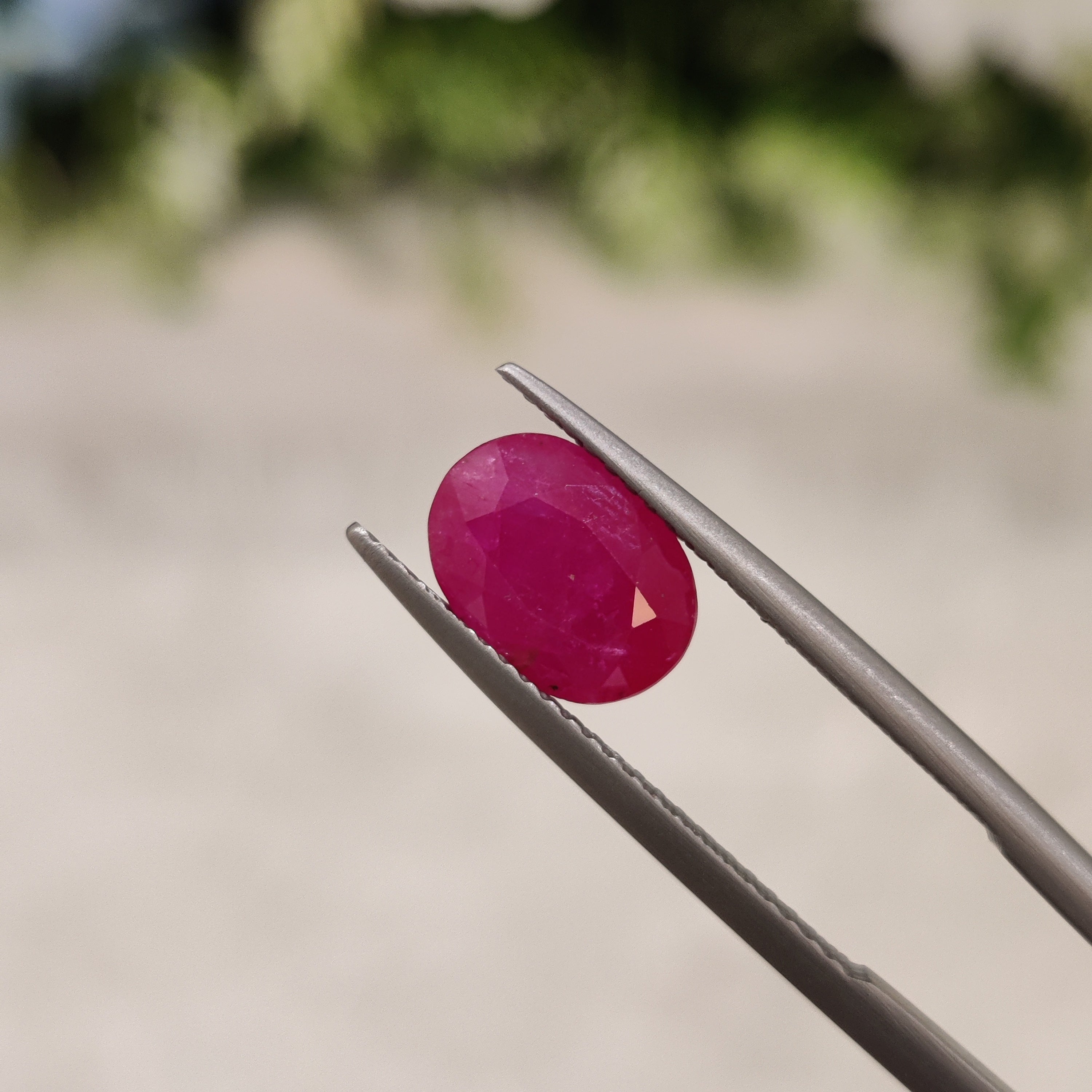 Ruby | RUB 53 | 2.96 Carat