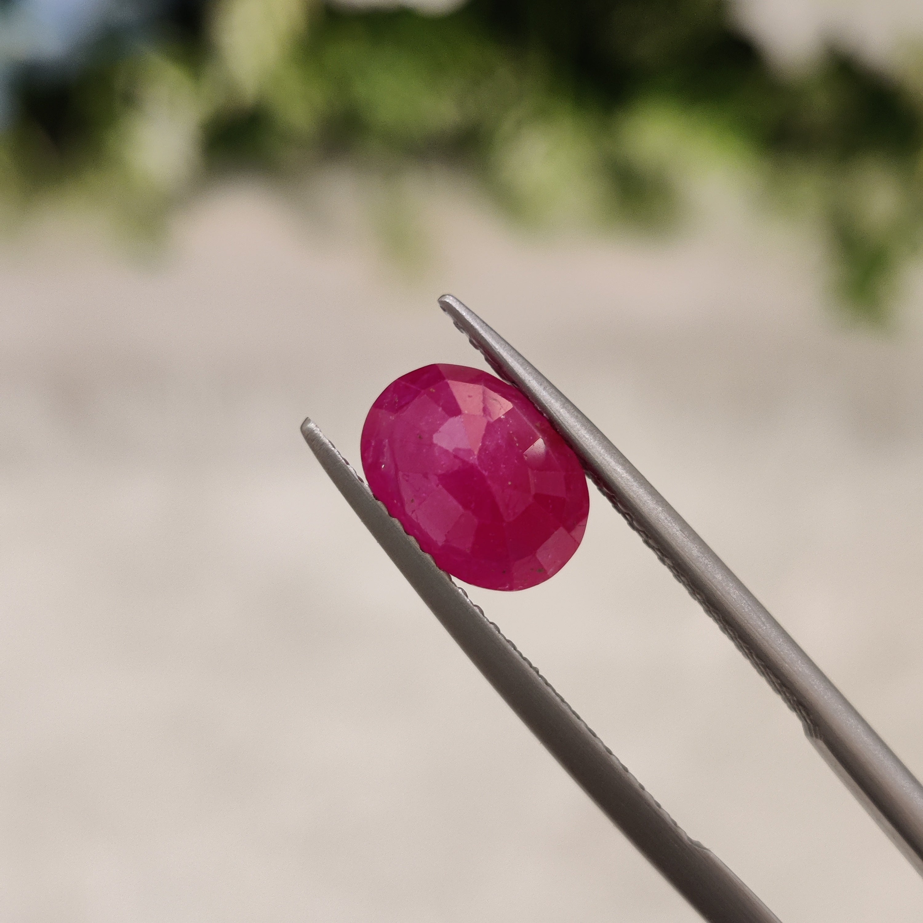 Ruby | RUB 53 | 2.96 Carat