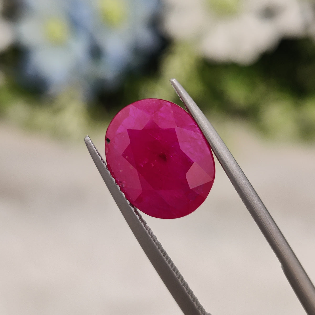Natural Ruby (Manik) | RUB 26 | 4.05 Carat | Certified