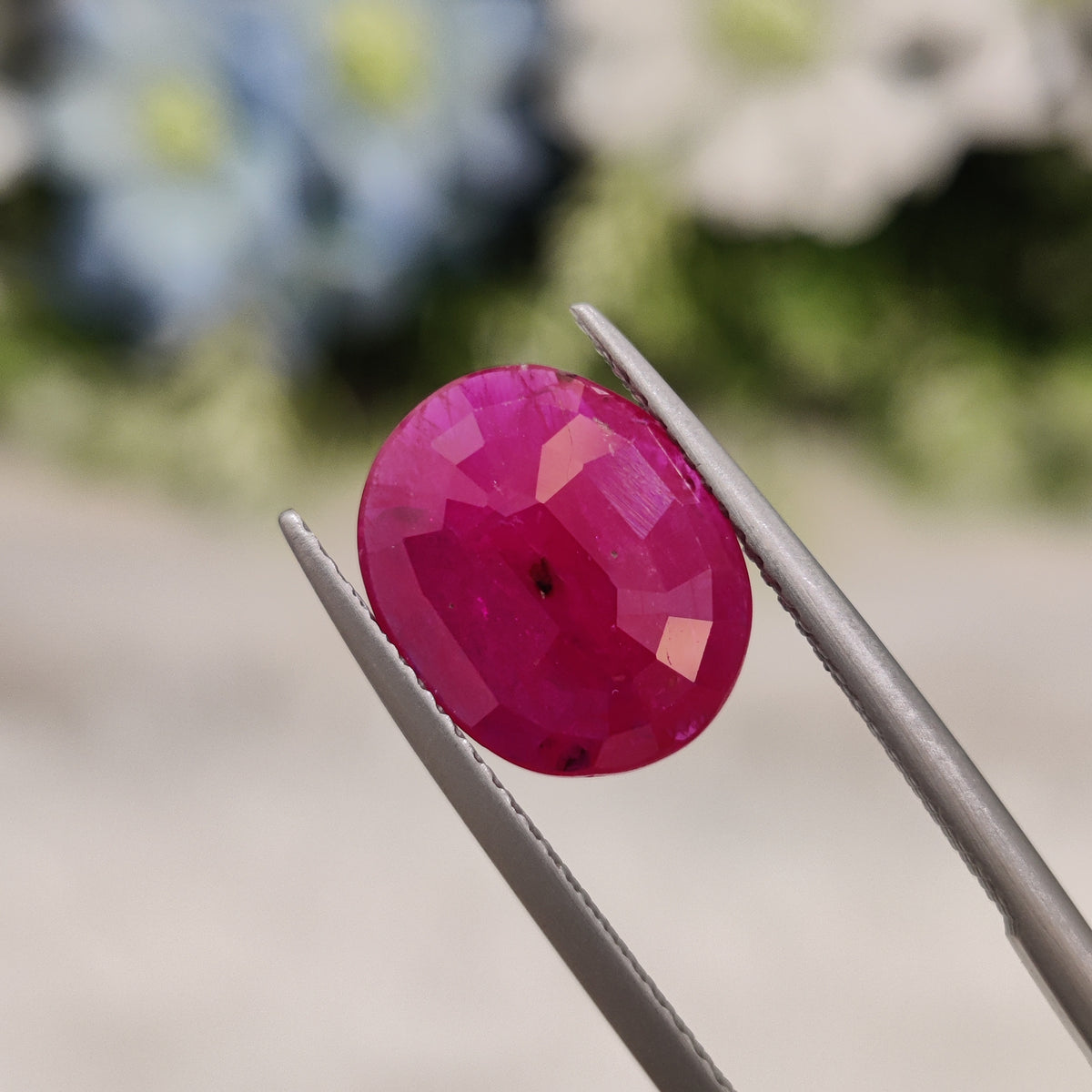 Natural Ruby (Manik) | RUB 26 | 4.05 Carat | Certified