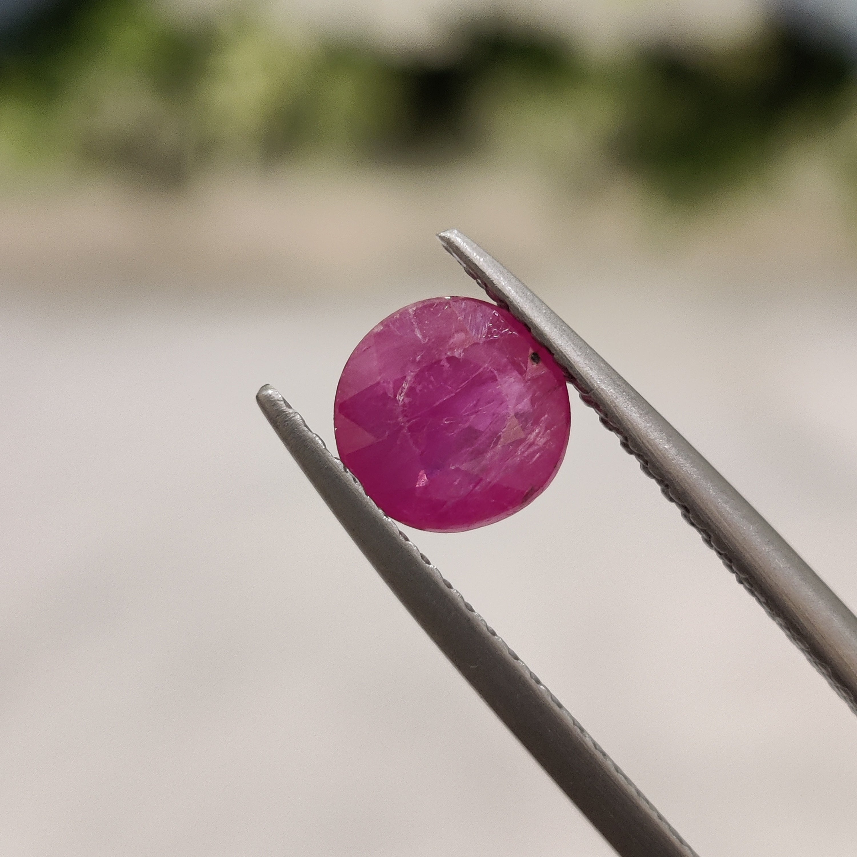 Ruby | RUB 142 | 1.2 Carat