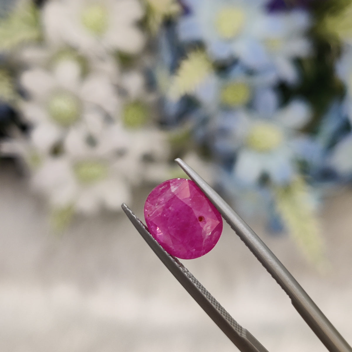 Natural Ruby (Manik) | RUB 54 | 4.31 Carat | Certified