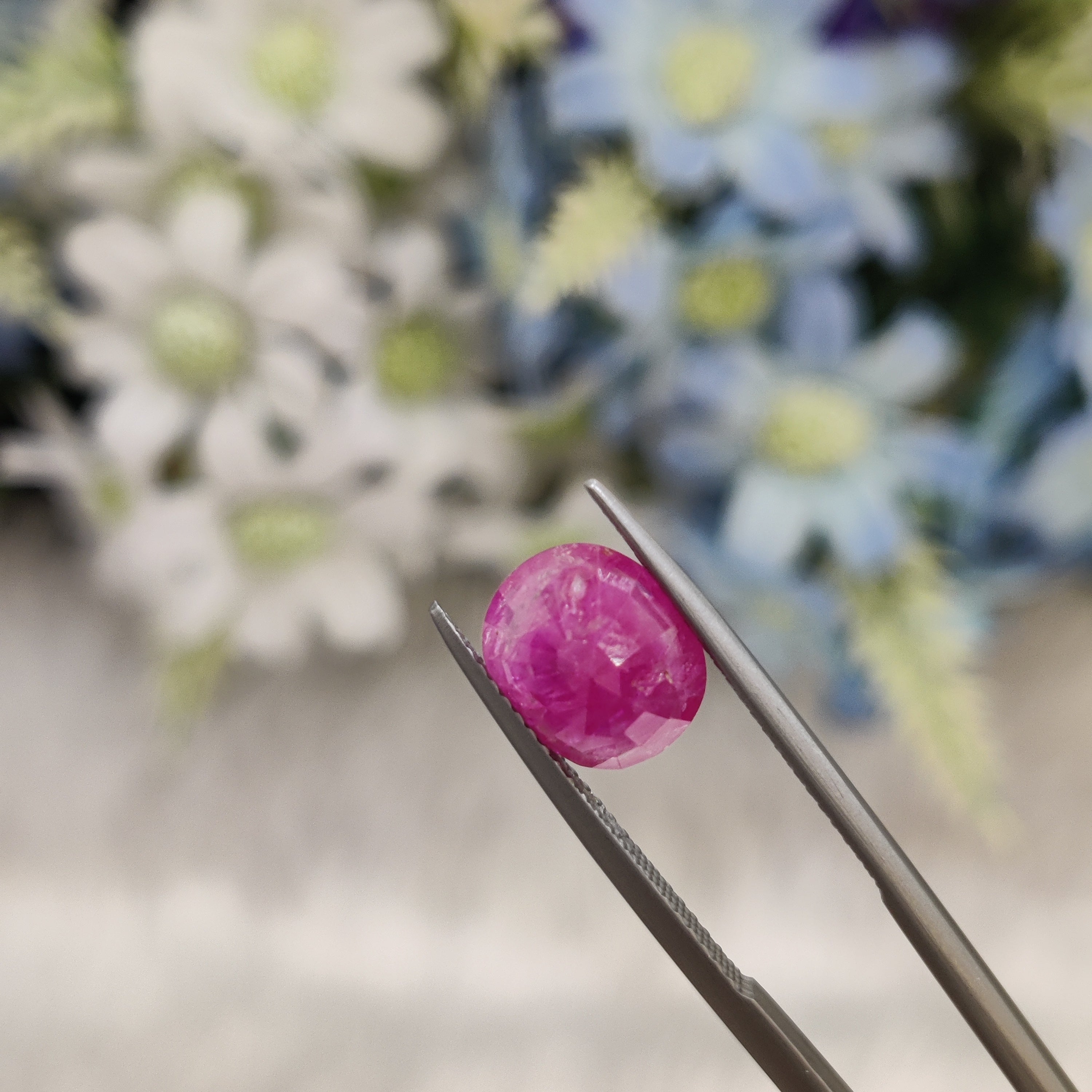 Ruby | RUB 54 | 4.31 Carat