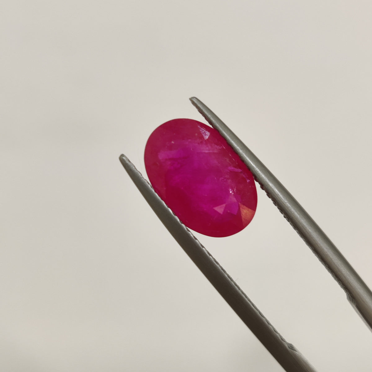 Natural Ruby (Manik) | RUB 154 | 3.27 Carat | Certified