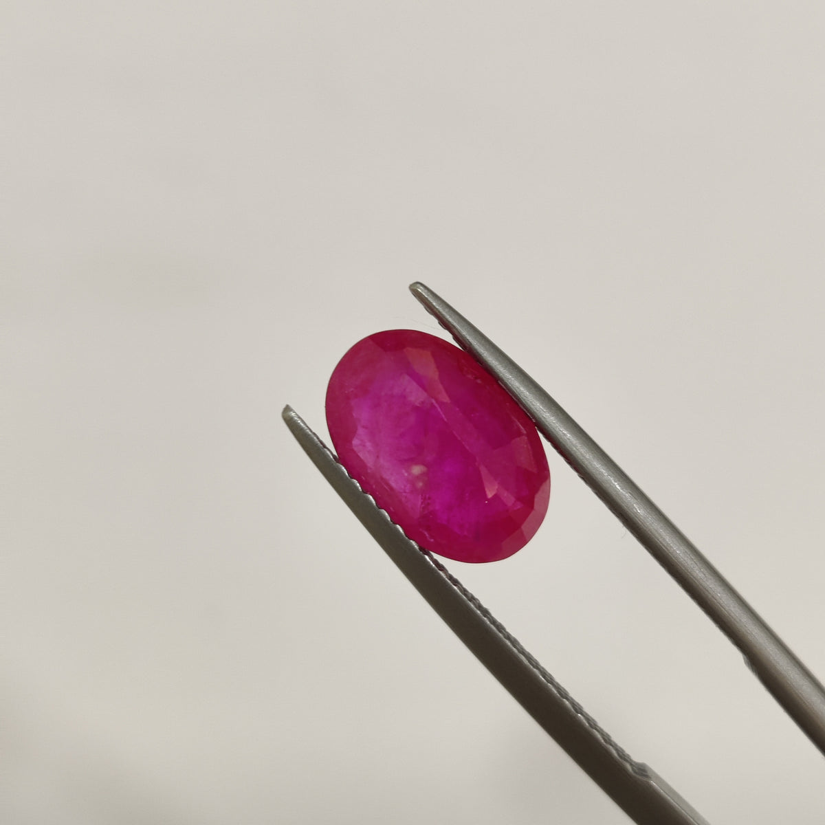 Natural Ruby (Manik) | RUB 154 | 3.27 Carat | Certified