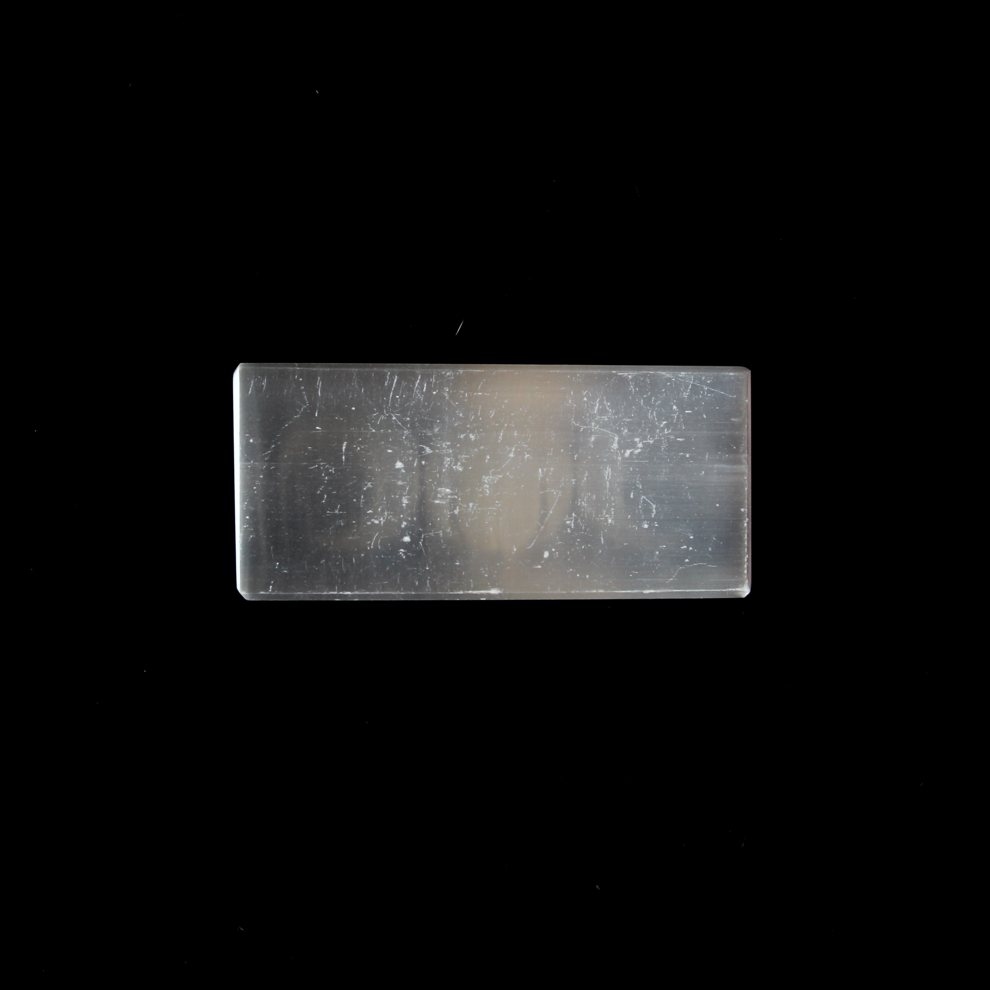 Natural Small Selenite Plate