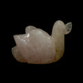 Rose Quartz Duck 86g
