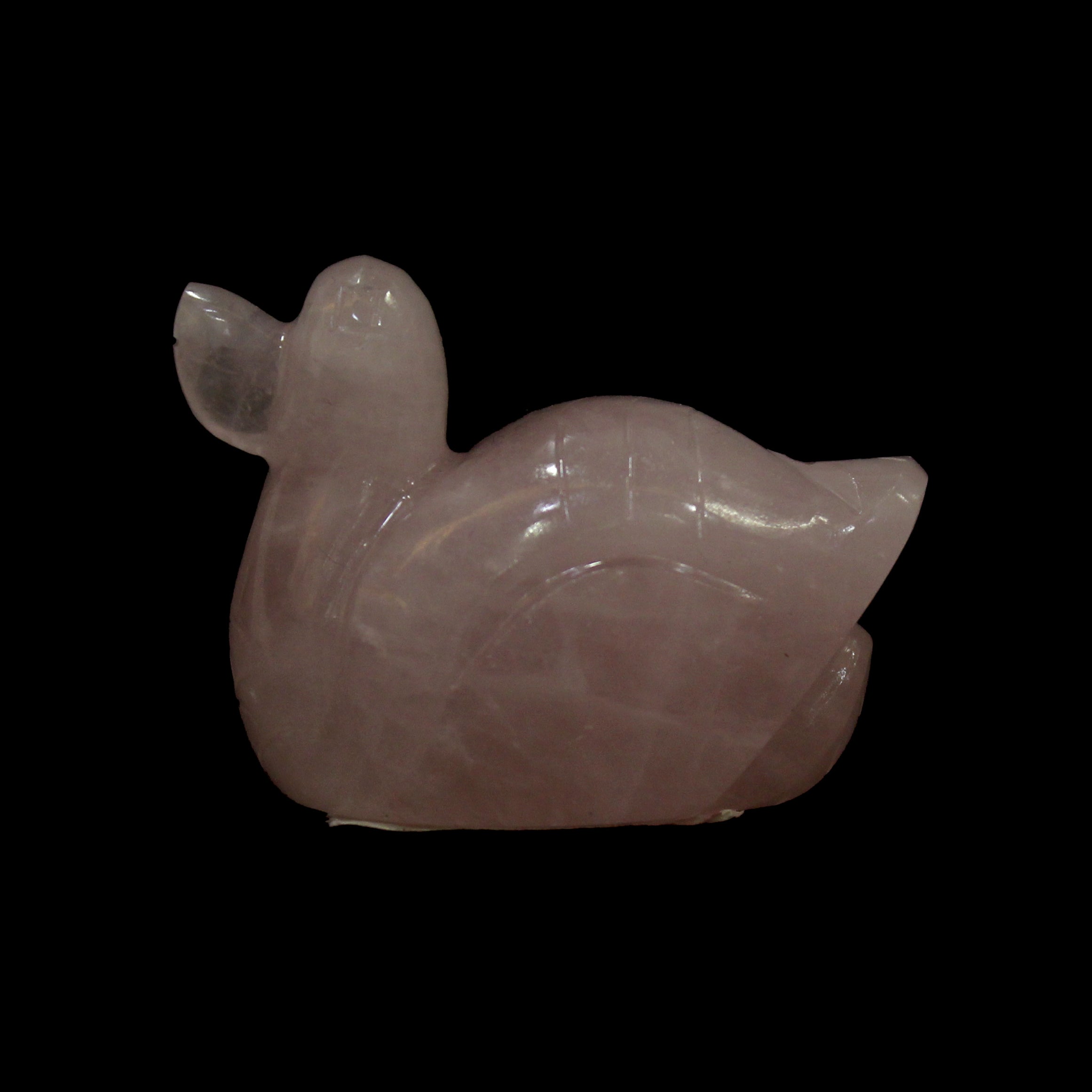 Rose Quartz Duck 70g