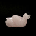 Rose Quartz Duck 86g