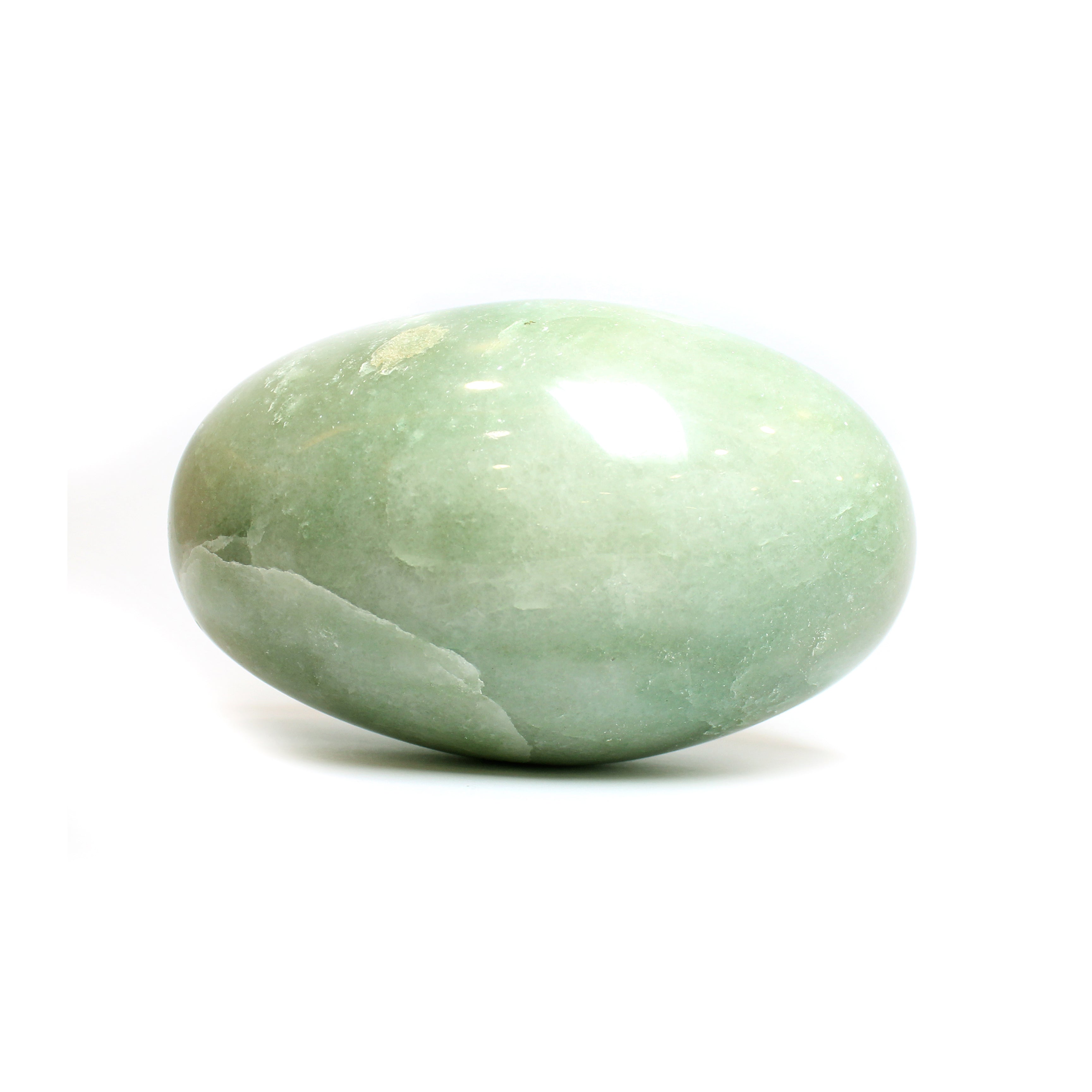 Green Aventurine Shivling