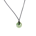 Natural Green Jade Pendant