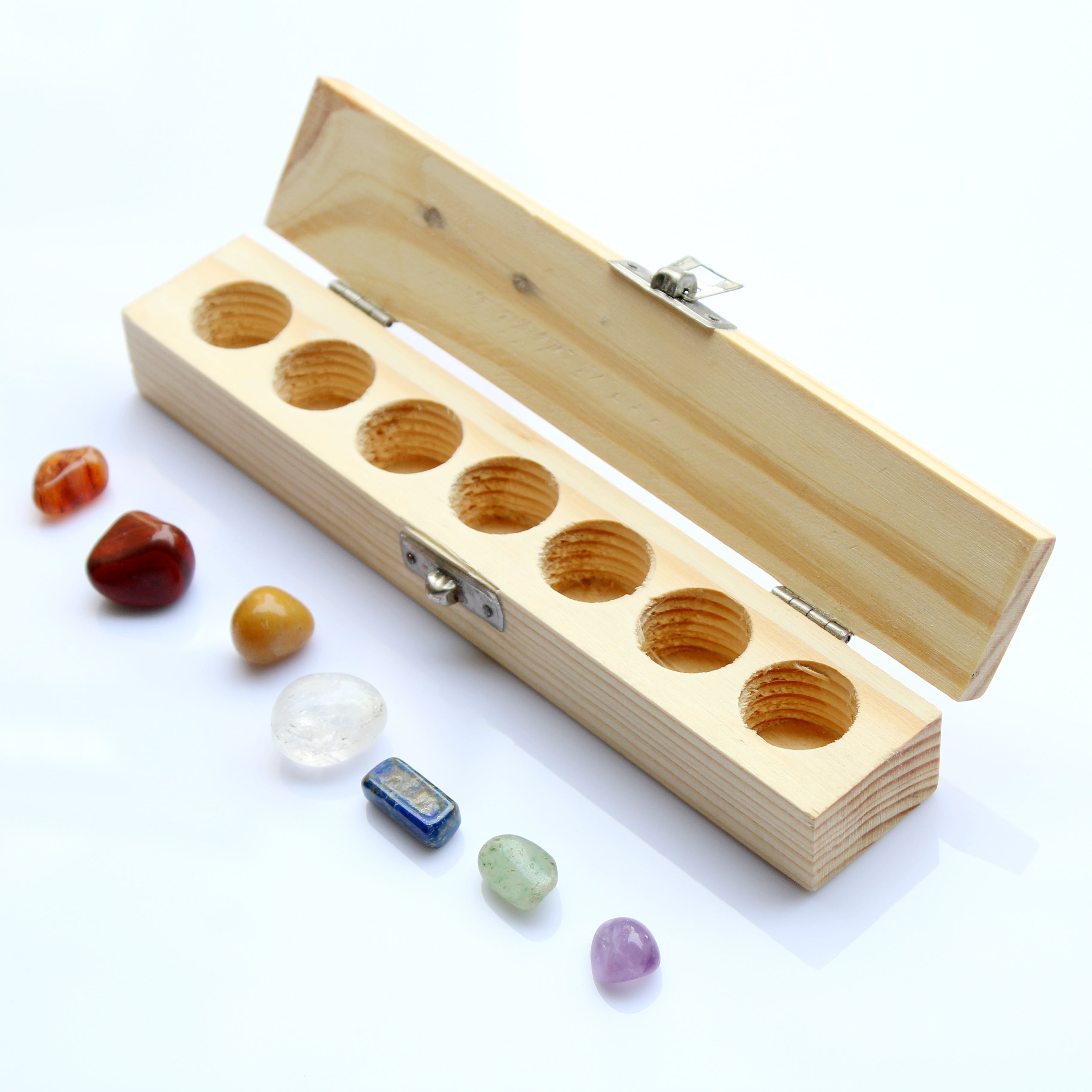 7 Chakra Tumble Kit