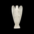 Natural Selenite Angel