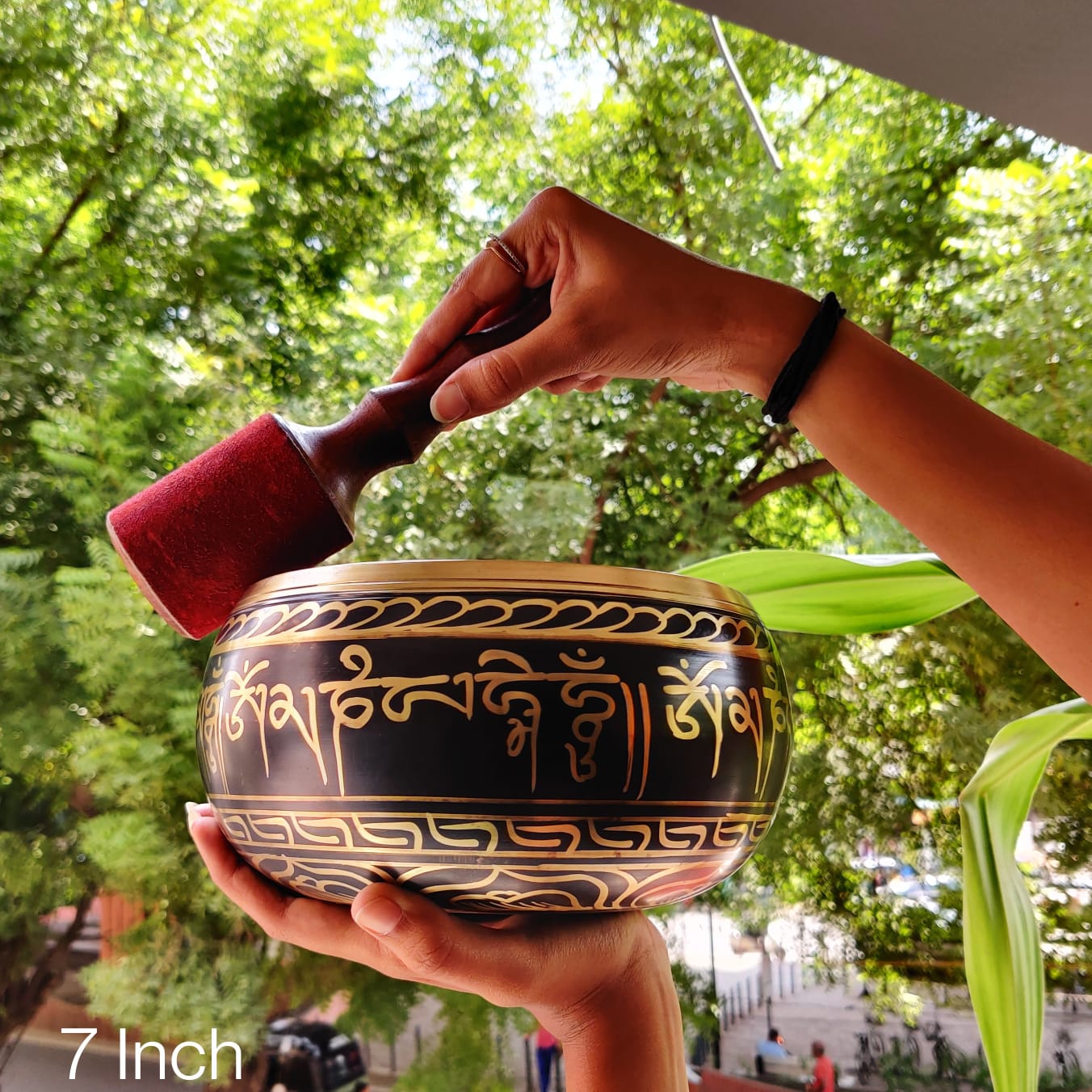 Singing Bowl