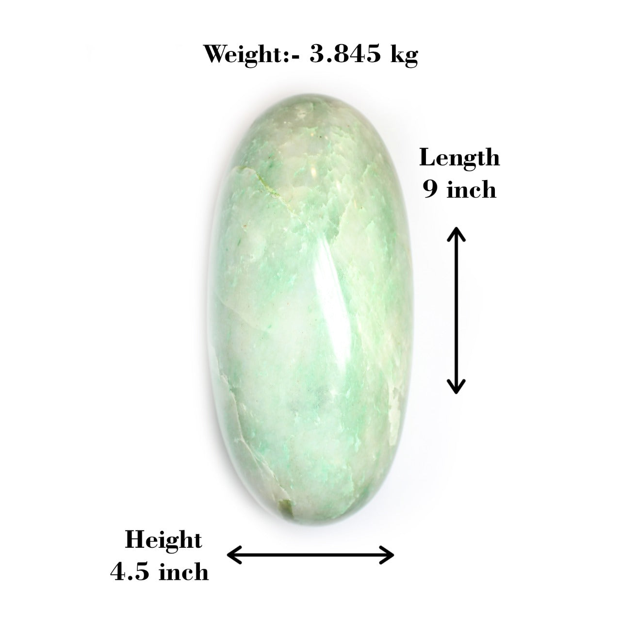 Green Aventurine Shivling